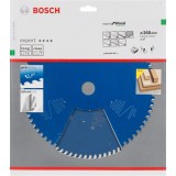 Bosch - Expert Serisi Ahşap için Daire Testere Bıçağı 260*30 mm 80 Diş