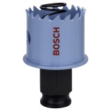 Bosch - Special Serisi Metal Ve Inox Malzemeler için Delik Açma Testeresi (Panç) 33 mm