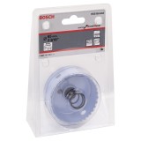 Bosch - Special Serisi Metal Ve Inox Malzemeler için Delik Açma Testeresi (Panç) 65 mm