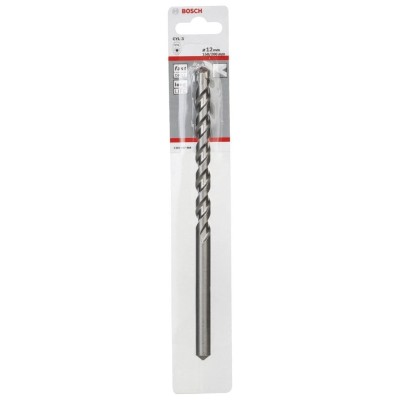 Bosch - cyl-3 Serisi, Beton Matkap Ucu 12*200 mm