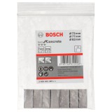 Bosch - Best Serisi Elmas Sulu Karot Uç Segman 72-77-82 mm İçin 7 Parça