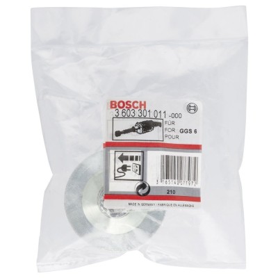Bosch - GGS 6 SDS-Clic Hızlı Germe Somunu Konik