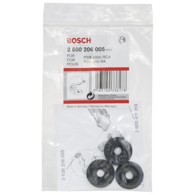 Bosch - Toz Koruma ve Sürtünme Bileziği