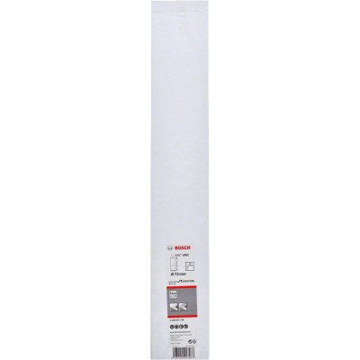 Bosch - Standard Seri Beton İçin 1 1/4'' UNC Girişli Sulu Elmas Karot Ucu 72mm