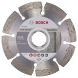 Bosch - Standard Seri Beton İçin Elmas Kesme Diski 115 mm