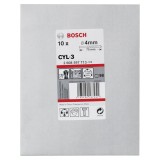 Bosch - cyl-3 Serisi, Beton Matkap Ucu 4*75 mm 10'lu Paket