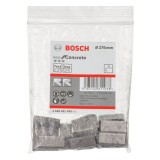 Bosch - Best Serisi Elmas Sulu Karot Uç Segmanı 276 mm İçin 17 Parça