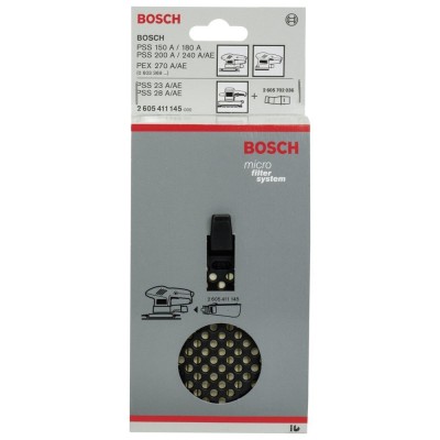 Bosch - Toz Hanesi HW2 Komple