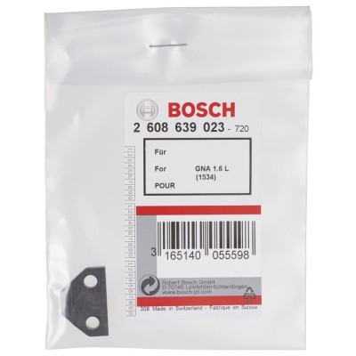 Bosch - GNA 1,6L için Matris