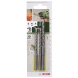 Bosch - SDS-Quick, Uneo için Beton Matkap Ucu SETİ 5-6-8 mm