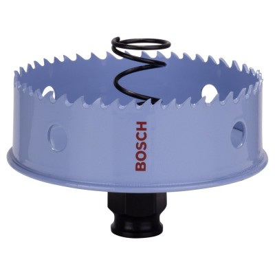 Bosch - Special Serisi Metal Ve Inox Malzemeler için Delik Açma Testeresi (Panç) 83 mm