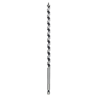 Bosch - Ahşap için Yılan Matkap Ucu 8*235 mm