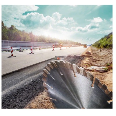 Bosch - Best Serisi Asfalt İçin Elmas Kesme Diski 350 mm