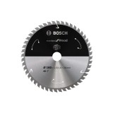 Bosch - Standard for Serisi Ahşap için Akülü Daire Testere Bıçağı 160*20 mm 48 Diş