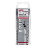 Bosch - Hassas Kesim Serisi Ahşap İçin T 301 BCP Dekupaj Testeresi Bıçağı - 25'Li Paket
