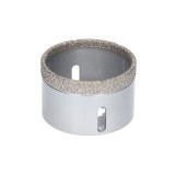 Bosch - X-LOCK - Best Serisi, Taşlama İçin Seramik Kuru Elmas Delici 65*35 mm