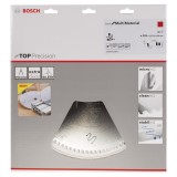 Bosch - Best Serisi Hassas Kesim Çoklu Malzeme için Daire Testere Bıçağı 305*30 mm 96 Diş