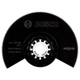 Bosch - Starlock - ACZ 100 BB - BIM Ahşap ve Metal İçin Segman Testere Bıçağı, Bombeli 1'li