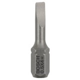 Bosch - Extra Hard Serisi S0,5x4,0*25 mm 3'lü