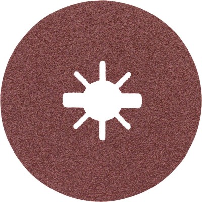 Bosch - X-LOCK - 115 mm 60 Kum Expert Serisi Metal Fiber Disk