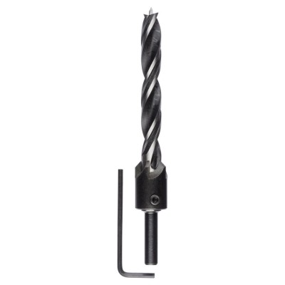 Bosch - Havşalı Ahşap Matkap Ucu 12 mm