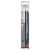 Bosch - Endurance Serisi Ağır Metal için Panter Testere Bıçağı S 1136 CHF - 5'li