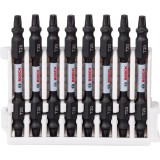 Bosch - Impact Control Serisi Çift Taraflı Vidalama Ucu 8'li T20 *65mm