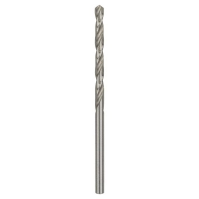 Bosch - HSS-G Metal Matkap Ucu 3,7*70 mm 10'lu Paket