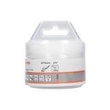 Bosch - X-LOCK - Best Serisi, Taşlama İçin Seramik Kuru Elmas Delici 70*35 mm