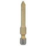 Bosch - Max Grip Serisi Vidalama Ucu PZ 1*49 mm 3'lü