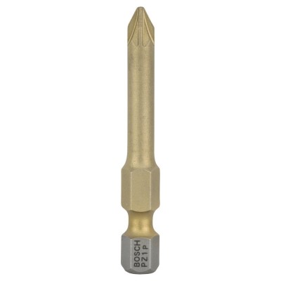 Bosch - Max Grip Serisi Vidalama Ucu PZ 1*49 mm 3'lü
