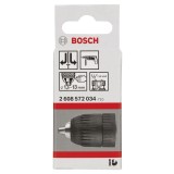 Bosch - 2-13 mm - 1/2''-20 Anahtarsız Mandren