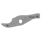 Bosch - GSZ 160 Krom Çelik Bıçak (Inox için)