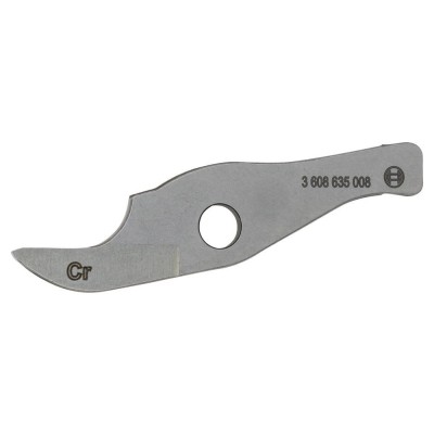 Bosch - GSZ 160 Krom Çelik Bıçak (Inox için)