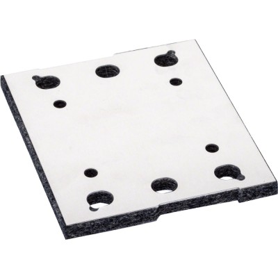 Bosch - Keçeli Zımpara Tabanı (110x100 mm)