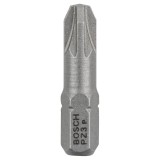 Bosch - Extra Hard Serisi Vidalama Ucu PZ 3*25 mm 100'lü