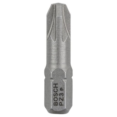 Bosch - Extra Hard Serisi Vidalama Ucu PZ 3*25 mm 100'lü