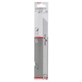 Bosch - Basic Serisi Ahşap için Panter Testere Bıçağı S 1111 K - 2'li