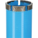 Bosch - Standard Seri Beton İçin 1 1/4'' UNC Girişli Sulu Elmas Karot Ucu 52mm