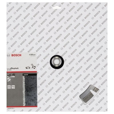 Bosch - Best Serisi Asfalt İçin Elmas Kesme Diski 350 mm