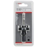 Bosch - 11 mm Altıgen Şaftlı 32-210 mm Pançlar için Adaptör