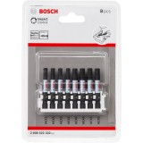Bosch - Impact Control Serisi Vidalama Ucu 8'li H5x4/H6x4 *50mm