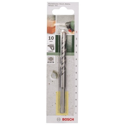 Bosch - SDS-Quick, Uneo için Beton Matkap Ucu 10*120 mm