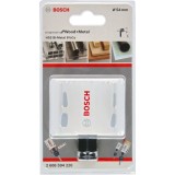 Bosch - Yeni Progressor Serisi Ahşap ve Metal için Delik Açma Testeresi (Panç) 54 mm