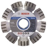 Bosch - Best Serisi Taş İçin Elmas Kesme Diski 115 mm