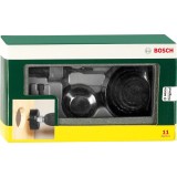 Bosch - 8 Parça Delik Açma Testeresi Seti Çantalı