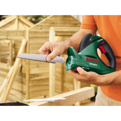 Bosch - Top Serisi PFZ 500 E Uyumlu Ahşap için Panter Testere Bıçağı M 1131 L 1'li