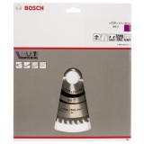 Bosch - Standard for Serisi Çoklu Malzeme için Daire Testere Bıçağı 210*30 mm 54 Diş