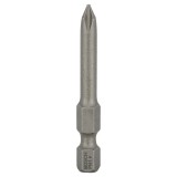 Bosch - Extra Hard Serisi Vidalama Ucu PH1*49 mm 3'lü
