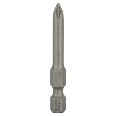Bosch - Extra Hard Serisi Vidalama Ucu PH1*49 mm 3'lü